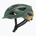 Cască de bicicletă Lazer Cerro KinetiCore verde fumuriu 2