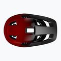 Cască de ciclism pentru copii Lazer Finch KinetiCore metallic red 10