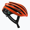 Cască de bicicletă Lazer Z1 KinetiCore flash orange