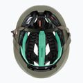 Cască de bicicletă Lazer Strada KinetiCore matte pine green 5