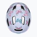 Cască de ciclism pentru copii Lazer Nutz 2.0 KinetiCore butterfly 5
