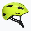 Cască de ciclism pentru copii Lazer Nutz 2.0 KinetiCore flash yellow