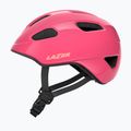 Cască de ciclism pentru copii Lazer Nutz 2.0 KinetiCore fuchsia 2