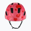 Cască de ciclism pentru copii Lazer Nutz 2.0 KinetiCore little hearts 3
