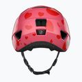 Cască de ciclism pentru copii Lazer Nutz 2.0 KinetiCore little hearts 4