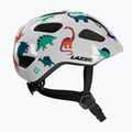 Cască de bicicletă pentru copii Lazer Pnut 2.0 KinetiCore dinozauri 2