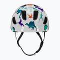 Cască de ciclism pentru copii Lazer Pnut 2.0 KinetiCore dinosaurs 4