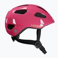 Cască de bicicletă pentru copii Lazer Pnut 2.0 KinetiCore fuchsia 2