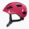 Cască de bicicletă pentru copii Lazer Pnut 2.0 KinetiCore fuchsia 3