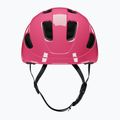 Cască de bicicletă pentru copii Lazer Pnut 2.0 KinetiCore fuchsia 4