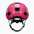 Cască de bicicletă pentru copii Lazer Pnut 2.0 KinetiCore fuchsia 5