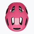 Cască de bicicletă pentru copii Lazer Pnut 2.0 KinetiCore fuchsia 6
