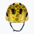 Cască de bicicletă pentru copii Lazer Pnut 2.0 KinetiCore golder giraffe 3