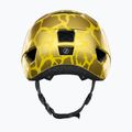 Cască de bicicletă pentru copii Lazer Pnut 2.0 KinetiCore golder giraffe 4