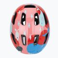 Cască de ciclism pentru copii Lazer Pnut 2.0 KinetiCore ocean life 6