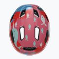 Cască de ciclism pentru copii Lazer Pnut 2.0 KinetiCore ocean life 12