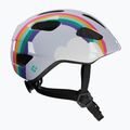 Cască de ciclism pentru copii Lazer Pnut 2.0 KinetiCore rainbow 2