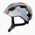 Cască de ciclism pentru copii Lazer Pnut 2.0 KinetiCore rainbow 3