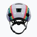Cască de ciclism pentru copii Lazer Pnut 2.0 KinetiCore rainbow 5