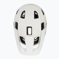 Cască de ciclism Lazer Lupo KinetiCore matte white stone 6