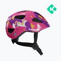 Cască de ciclism pentru copii Lazer Pnut 2.0 KinetiCore purple pony 2