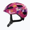 Cască de ciclism pentru copii Lazer Pnut 2.0 KinetiCore purple pony 3