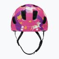 Cască de ciclism pentru copii Lazer Pnut 2.0 KinetiCore purple pony 4
