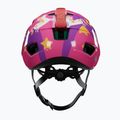Cască de ciclism pentru copii Lazer Pnut 2.0 KinetiCore purple pony 5