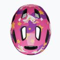 Cască de ciclism pentru copii Lazer Pnut 2.0 KinetiCore purple pony 6