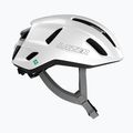 Cască de ciclism Lazer Sphere KinetiCore white/silver
