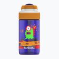Sticluță de călătorie pentru copii Kambukka Lagoon albastru marin 11-04029