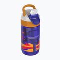 Sticluță de călătorie pentru copii Kambukka Lagoon albastru marin 11-04029 2