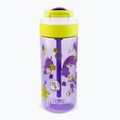 Sticluță de călătorie pentru copii Kambukka Lagoon violet 11-04034 2