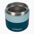 Termos de mâncare Kambukka Bora, albastru, 11-06007 4