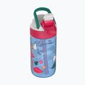 Sticlă de turism Kambukka Lagoon 400 ml blue flamingo 3