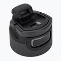 Capac pentru cană Kambukka 3în1 Hydration Elton black steel 4