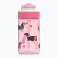 Sticlă termică Kambukka Lagoon 400 ml diva dogs 5