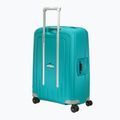 Valiză de călătorie Samsonite S'cure Spinner 79 l aqua blue 4