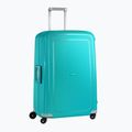 Valiză de călătorie Samsonite S'cure Spinner 102 l aqua blue 2