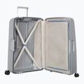 Valiză de călătorie Samsonite S'cure Spinner 102 l silver 5