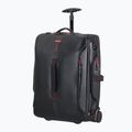 Samsonite Paradiver Paradiver Light Duffle Strict Cabin geantă de călătorie 48.5 l negru