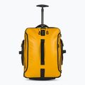 Samsonite Paradiver Paradiver Light Duffle Strict Cabin geantă de călătorie 48.5 l galben