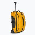 Samsonite Paradiver Paradiver Light Duffle Strict Cabin geantă de călătorie 48.5 l galben 2