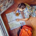 Rucsac turistic Gregory Tetrad 40 l ferrous orange 9