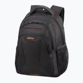 American Tourister AT Work rucsac de lucru 20.5 l negru/portocaliu 2