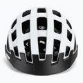 Cască de bicicletă Lazer Comp DLX albă BLC2197885191 2