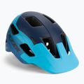 Cască de biciclist Lazer Chiru albastru BLC2207887985