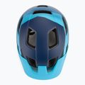 Cască de biciclist Lazer Chiru albastru BLC2207887985 5