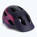 Cască de biciclist Lazer Chiru albastru-roz BLC220788888350