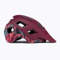 Lazer Coyote CE-CPSC cască de bicicletă roșie Lazer Coyote 3